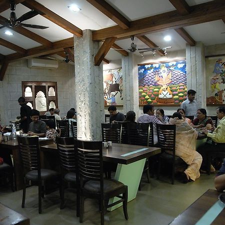 Hotel Vrinda Nathdwara Exterior photo